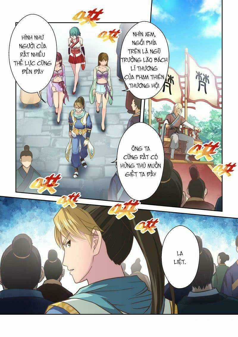 Thánh Tổ - Chapter 116 - Trang 10