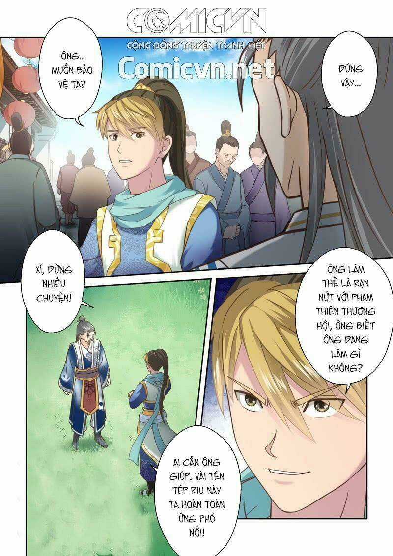 Thánh Tổ - Chapter 117 - Trang 2