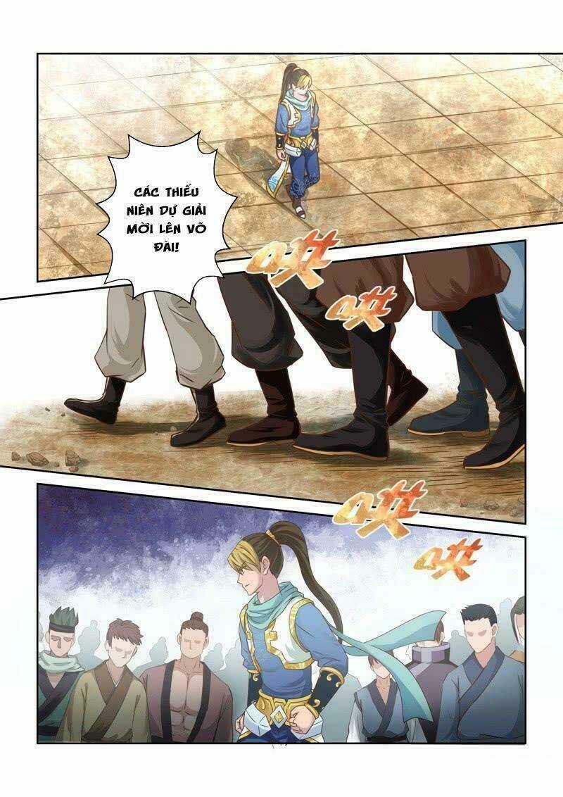 Thánh Tổ - Chapter 117 - Trang 9