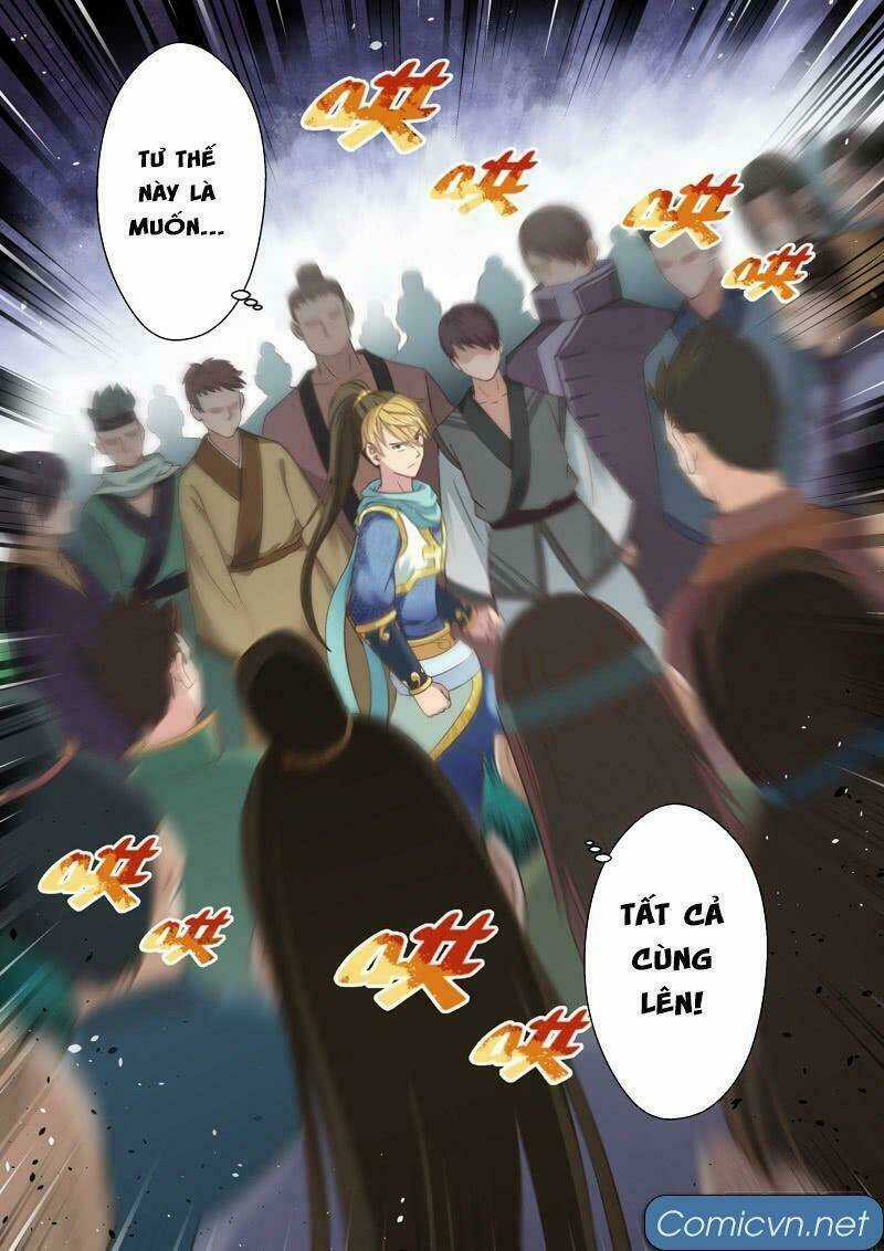 Thánh Tổ - Chapter 117 - Trang 10