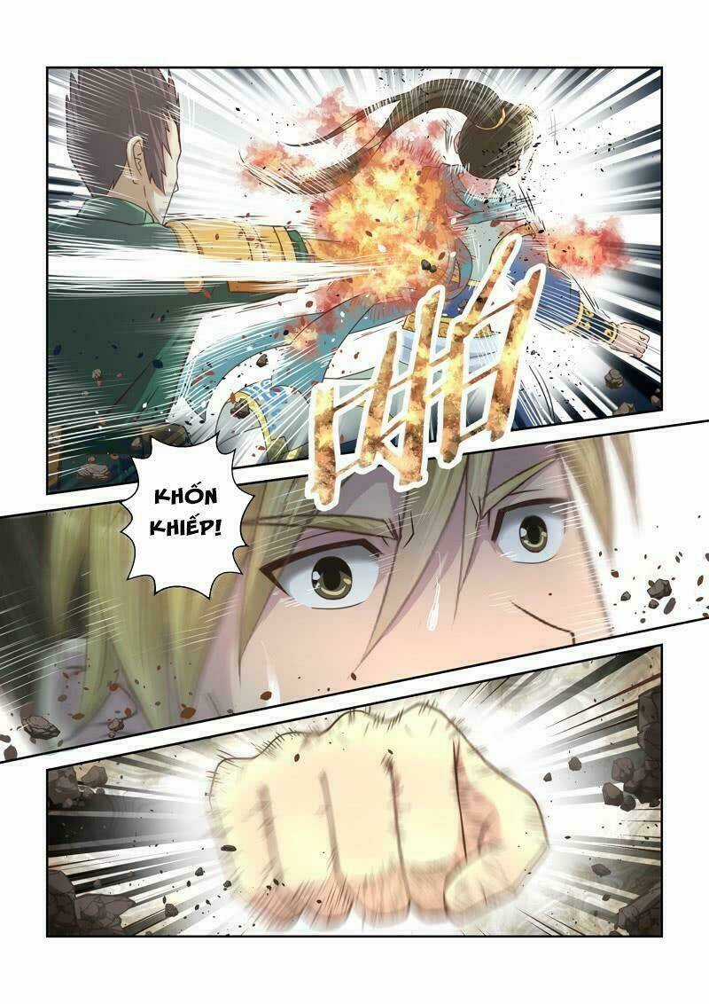 Thánh Tổ - Chapter 118 - Trang 4