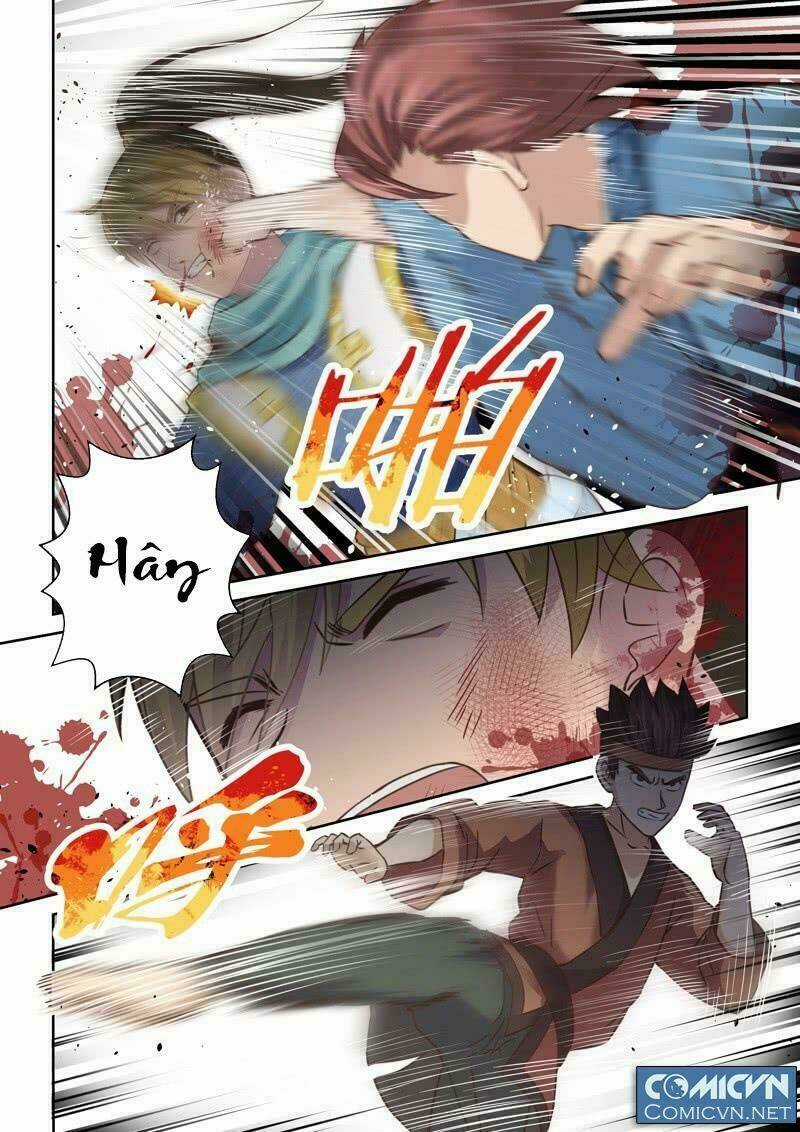 Thánh Tổ - Chapter 118 - Trang 5