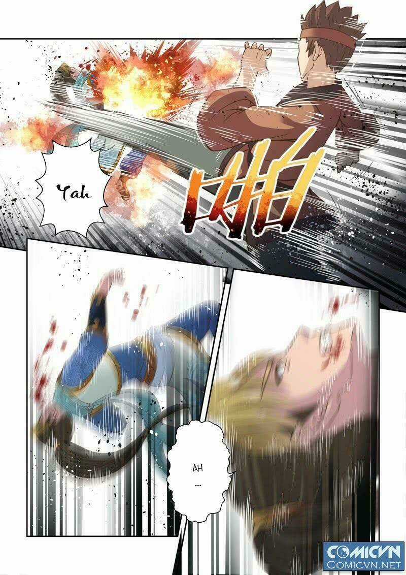 Thánh Tổ - Chapter 118 - Trang 6