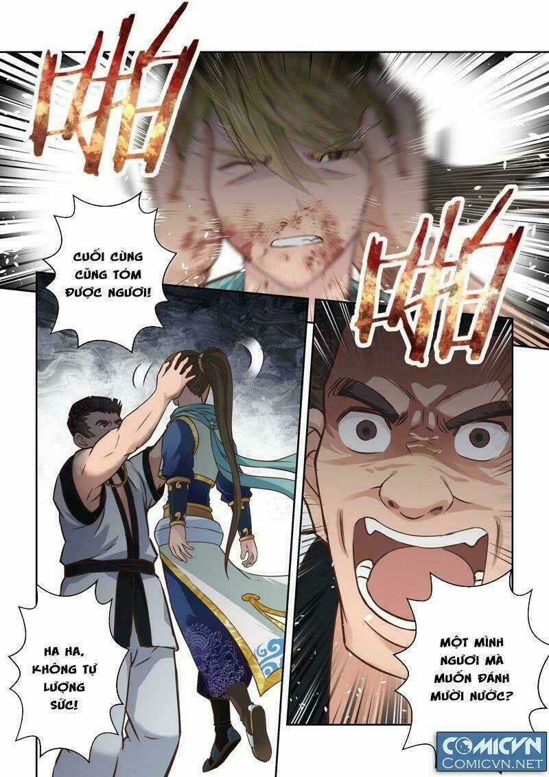 Thánh Tổ - Chapter 118 - Trang 7