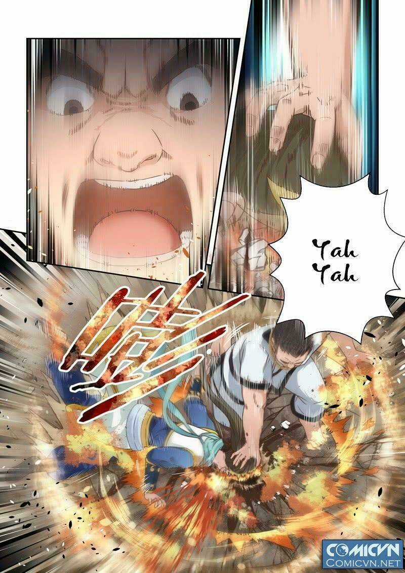 Thánh Tổ - Chapter 118 - Trang 9