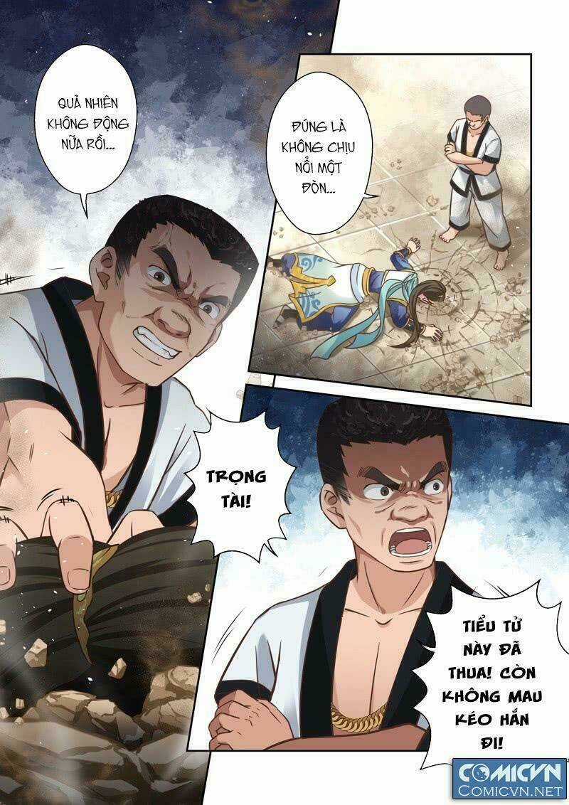 Thánh Tổ - Chapter 118 - Trang 10