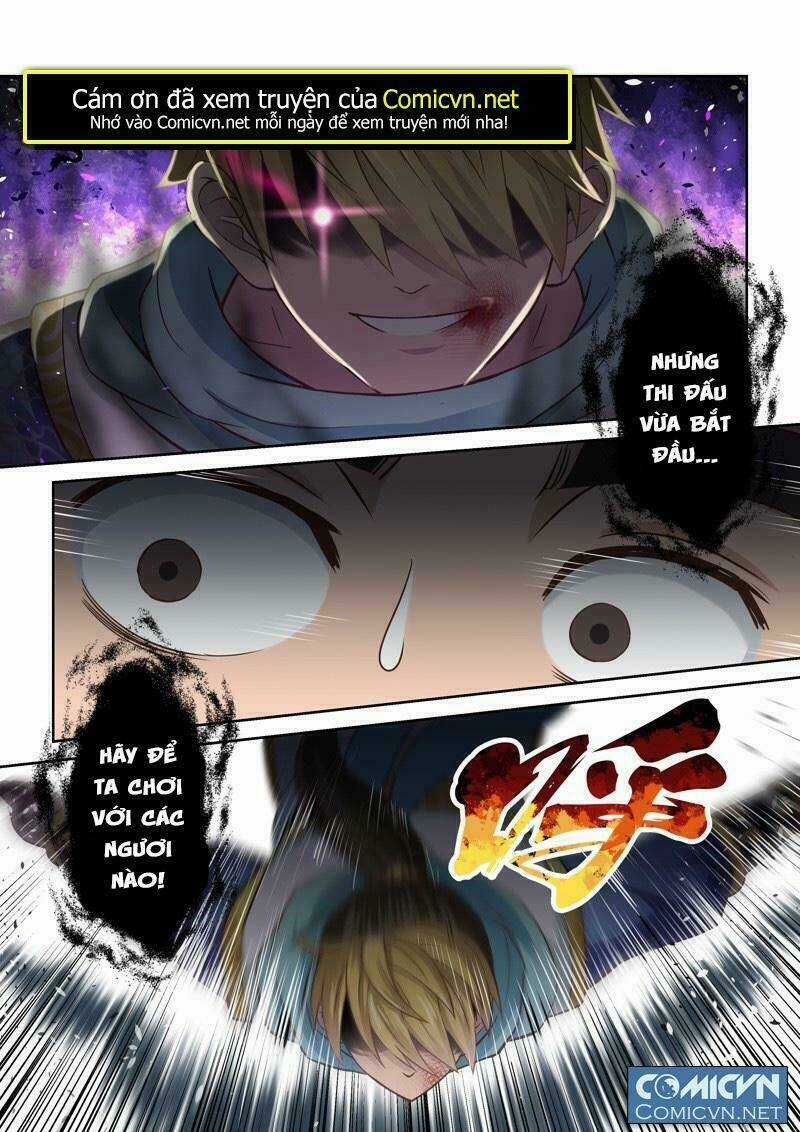 Thánh Tổ - Chapter 119 - Trang 2