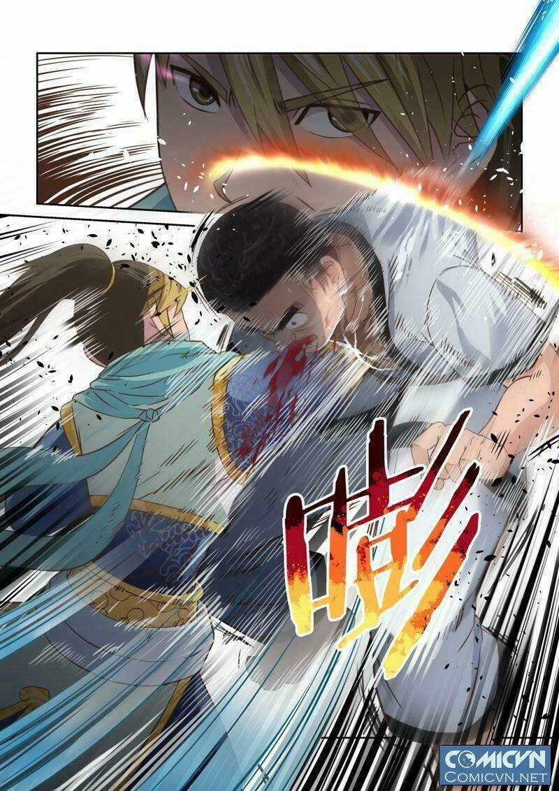 Thánh Tổ - Chapter 119 - Trang 4