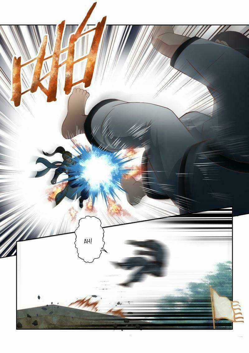 Thánh Tổ - Chapter 119 - Trang 7