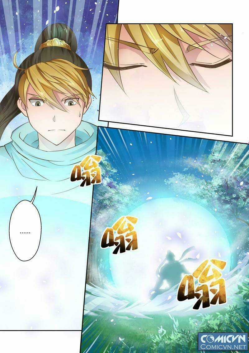 Thánh Tổ - Chapter 12 - Trang 11