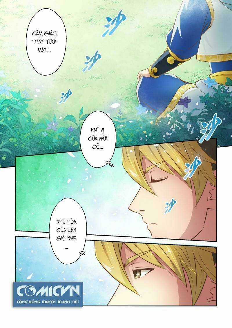 Thánh Tổ - Chapter 12 - Trang 12