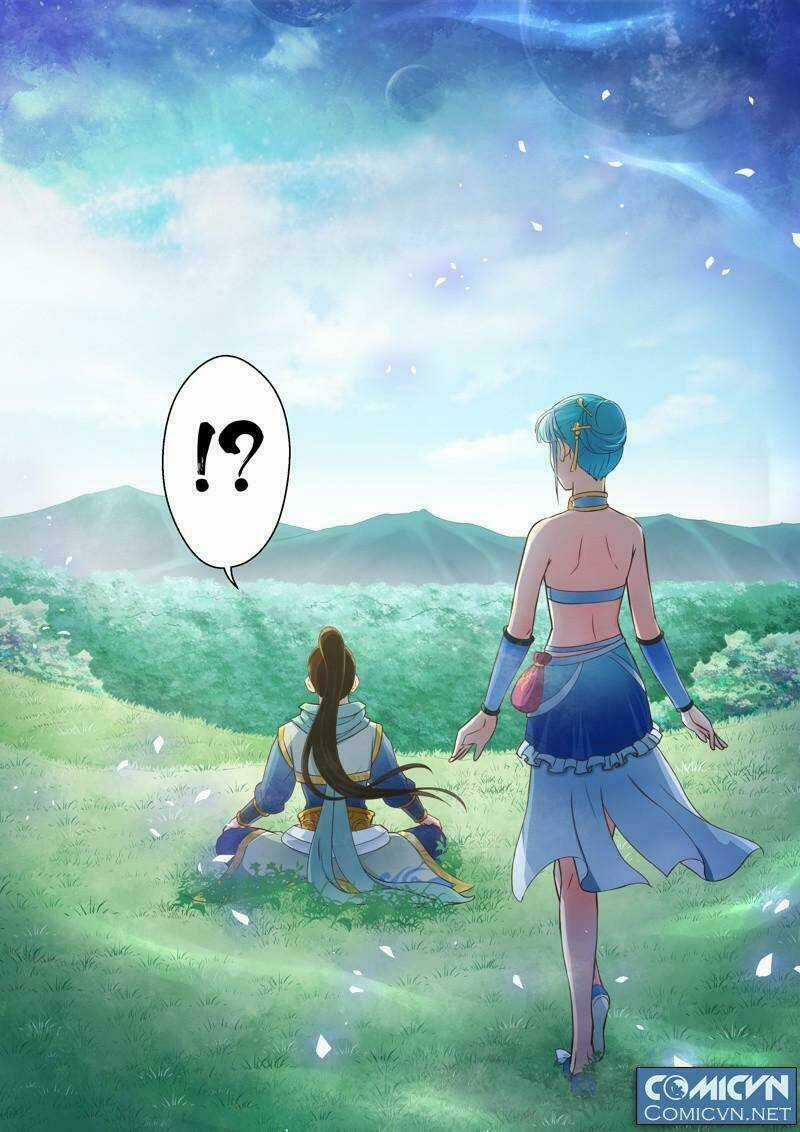 Thánh Tổ - Chapter 12 - Trang 13