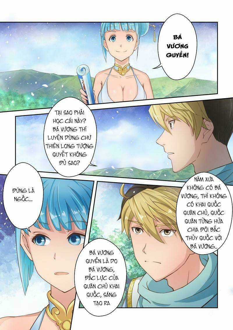 Thánh Tổ - Chapter 12 - Trang 16