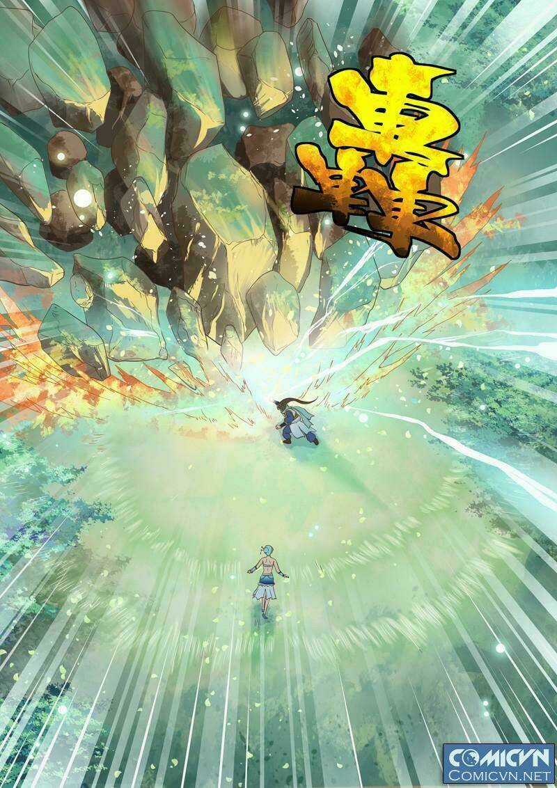 Thánh Tổ - Chapter 12 - Trang 27