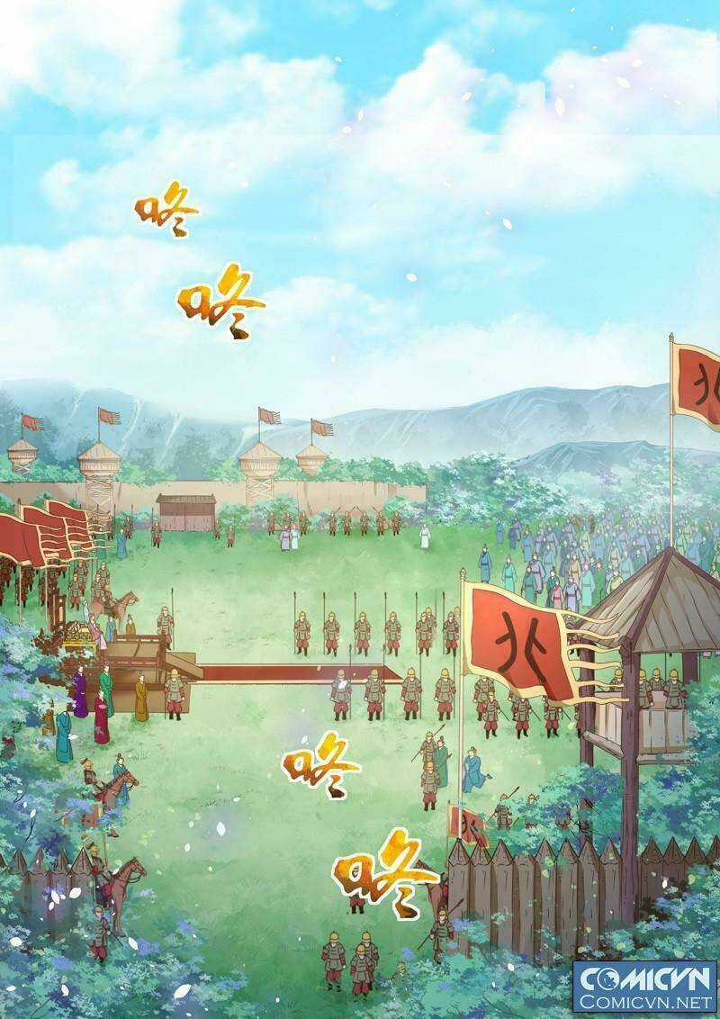 Thánh Tổ - Chapter 12 - Trang 30