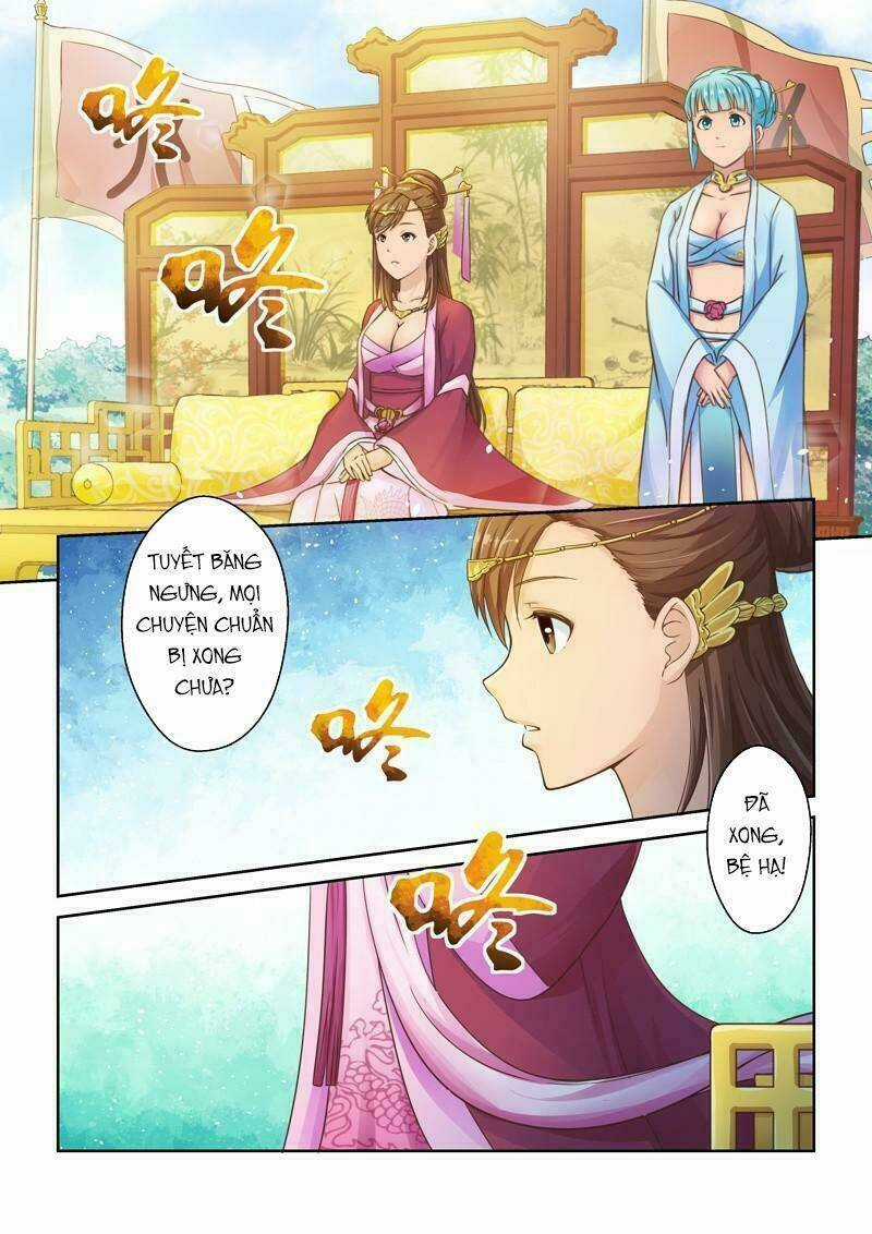Thánh Tổ - Chapter 12 - Trang 32