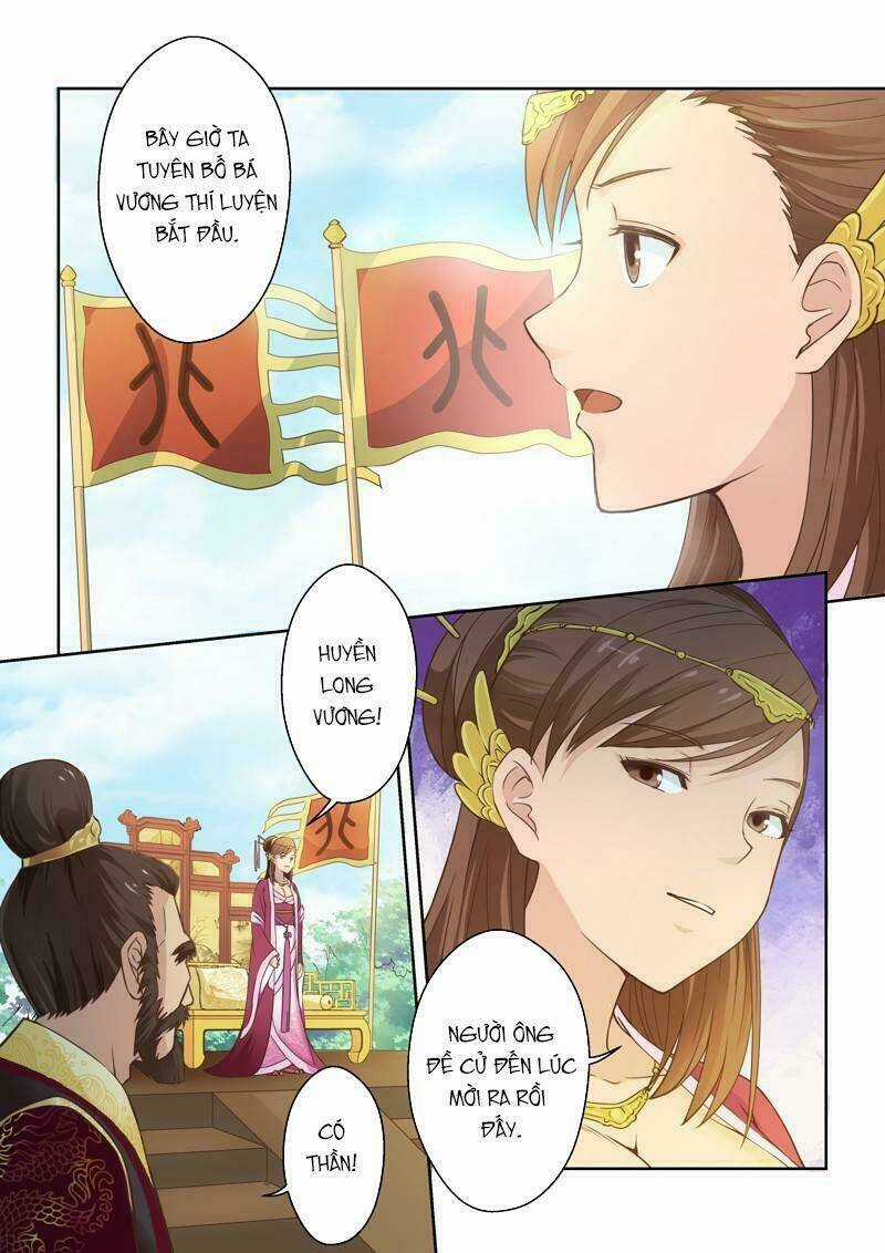 Thánh Tổ - Chapter 12 - Trang 34