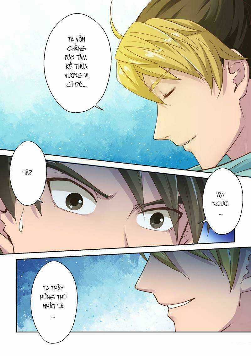 Thánh Tổ - Chapter 12 - Trang 42