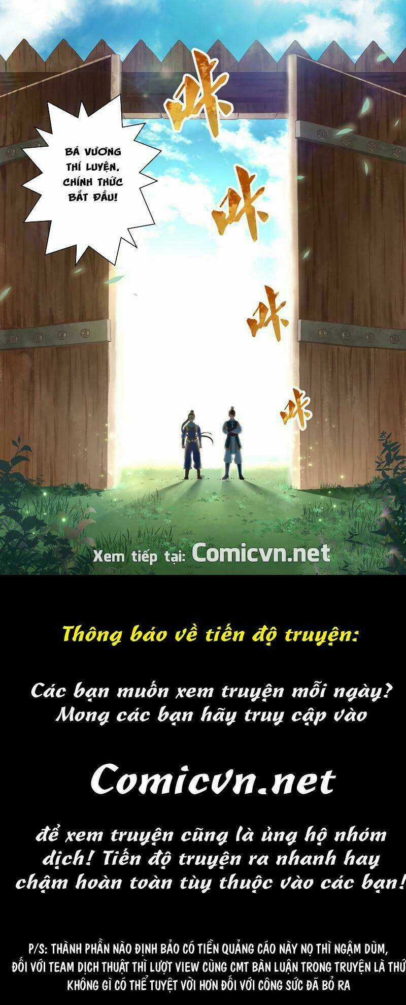 Thánh Tổ - Chapter 12 - Trang 44
