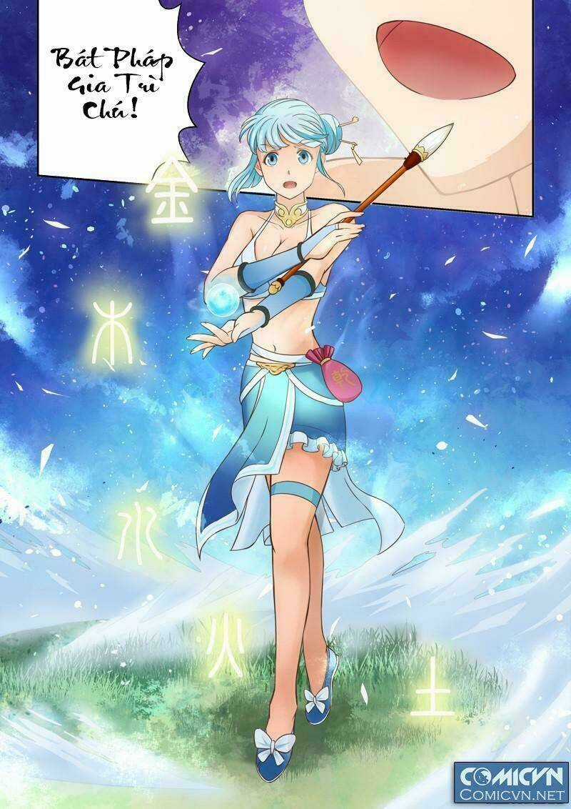 Thánh Tổ - Chapter 12 - Trang 7