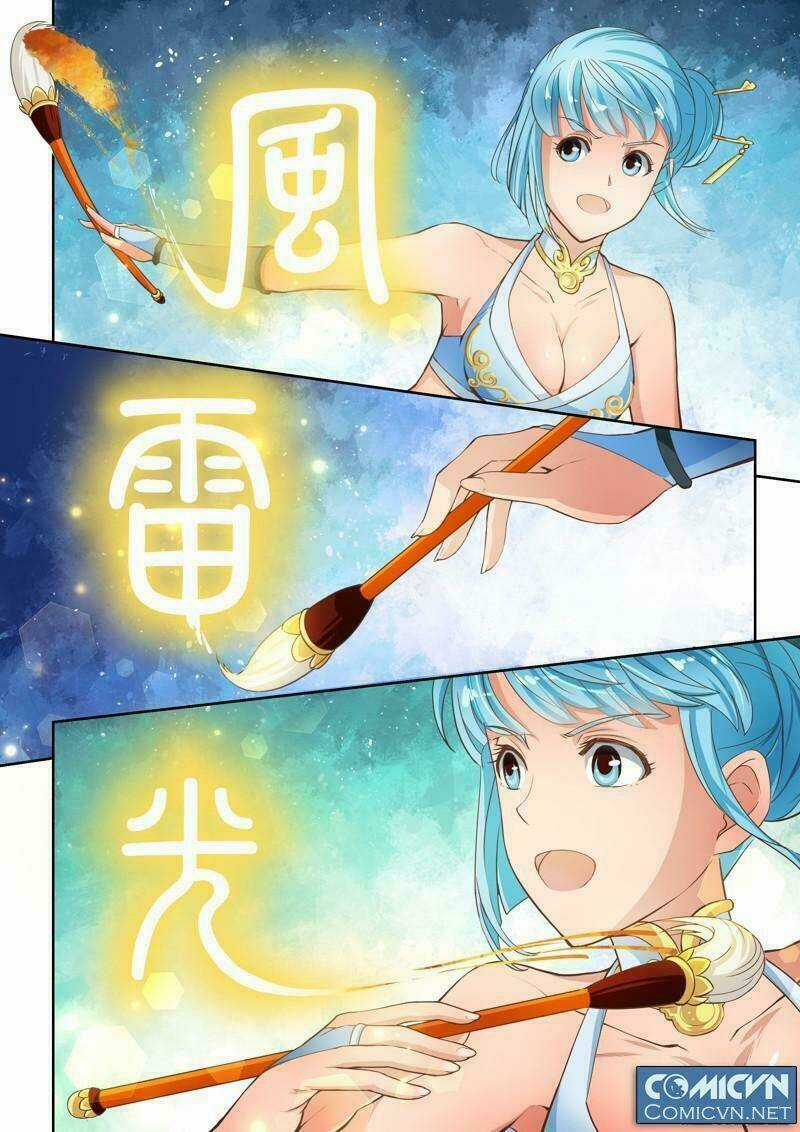 Thánh Tổ - Chapter 12 - Trang 8