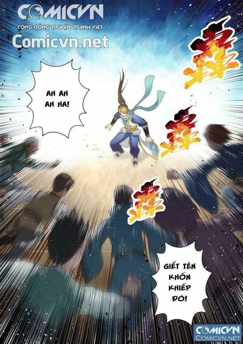 Thánh Tổ - Chapter 120 - Trang 2