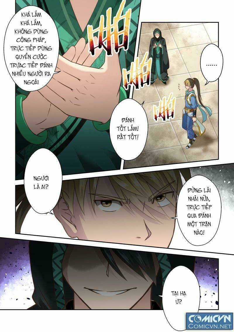 Thánh Tổ - Chapter 120 - Trang 5
