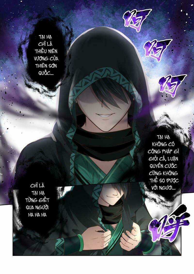 Thánh Tổ - Chapter 120 - Trang 6