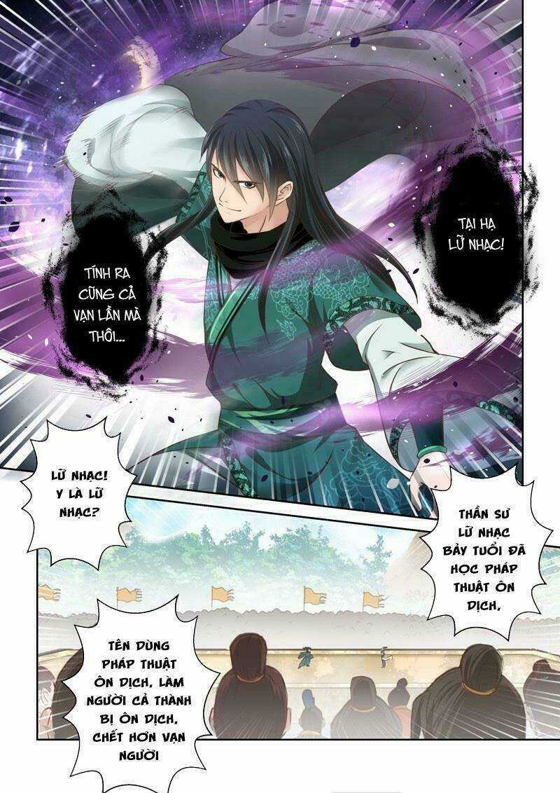 Thánh Tổ - Chapter 120 - Trang 7