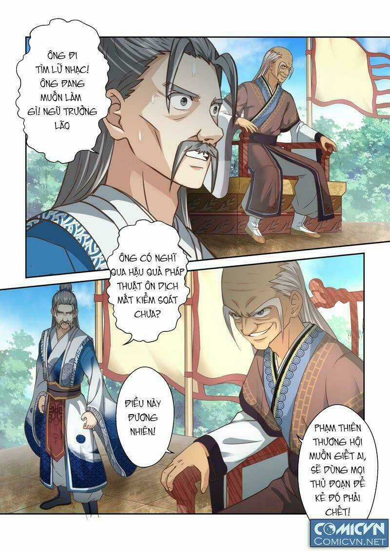 Thánh Tổ - Chapter 120 - Trang 8