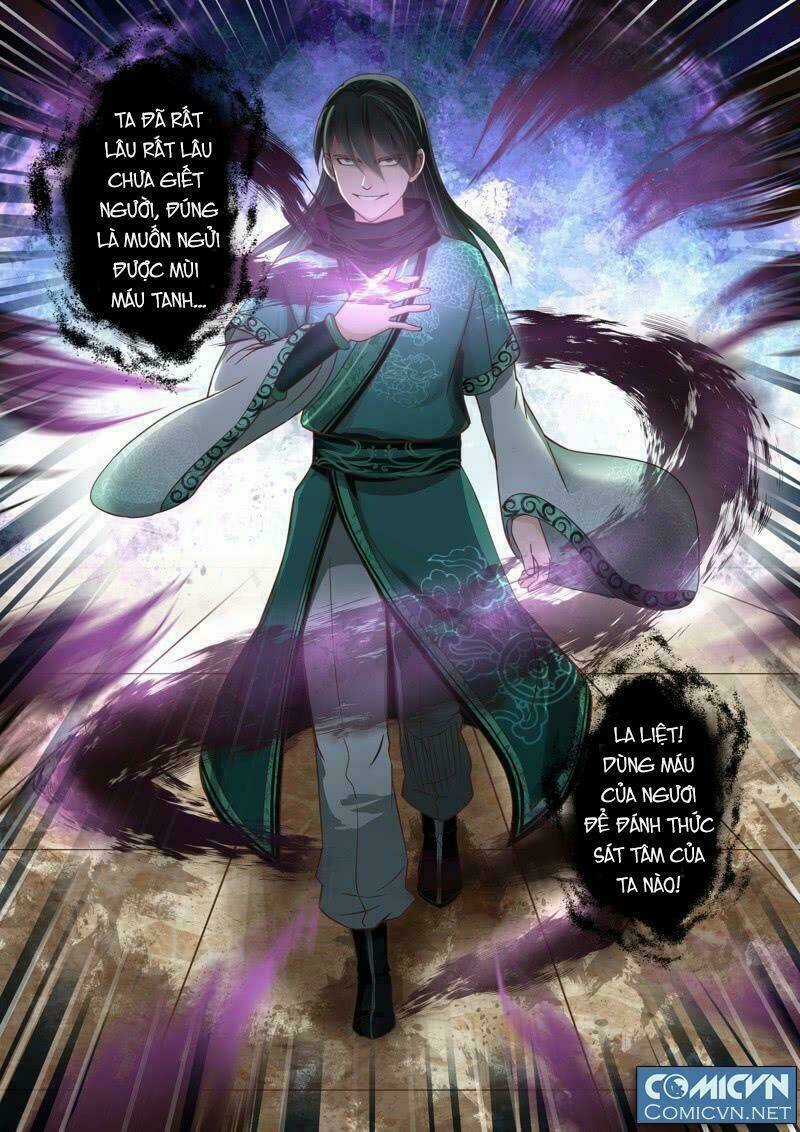 Thánh Tổ - Chapter 120 - Trang 9