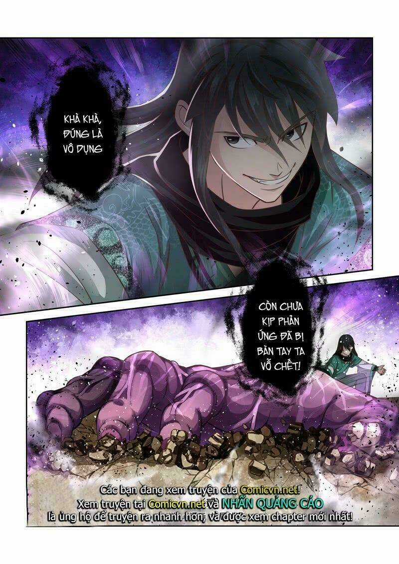 Thánh Tổ - Chapter 121 - Trang 2