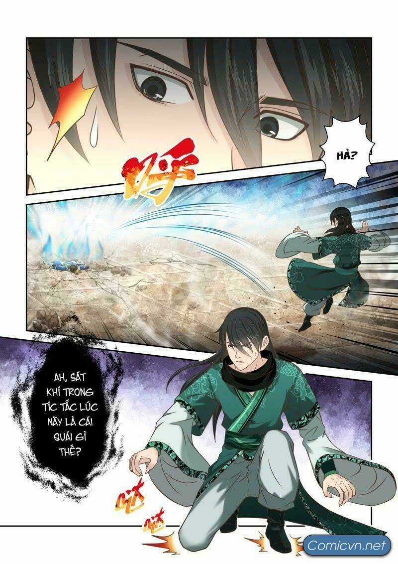 Thánh Tổ - Chapter 121 - Trang 11