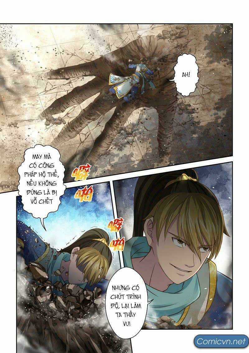 Thánh Tổ - Chapter 121 - Trang 4