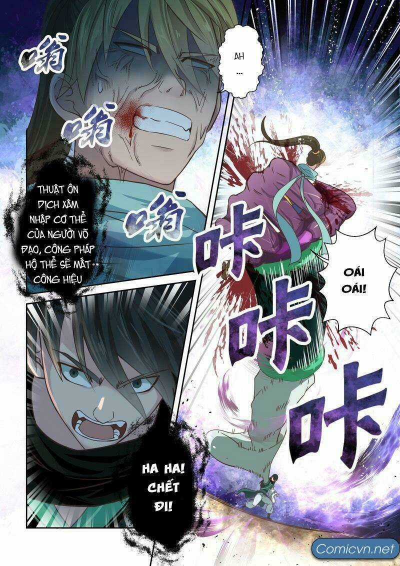 Thánh Tổ - Chapter 121 - Trang 7