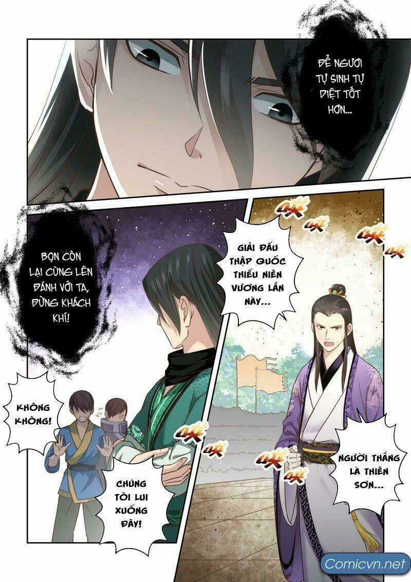Thánh Tổ - Chapter 121 - Trang 10