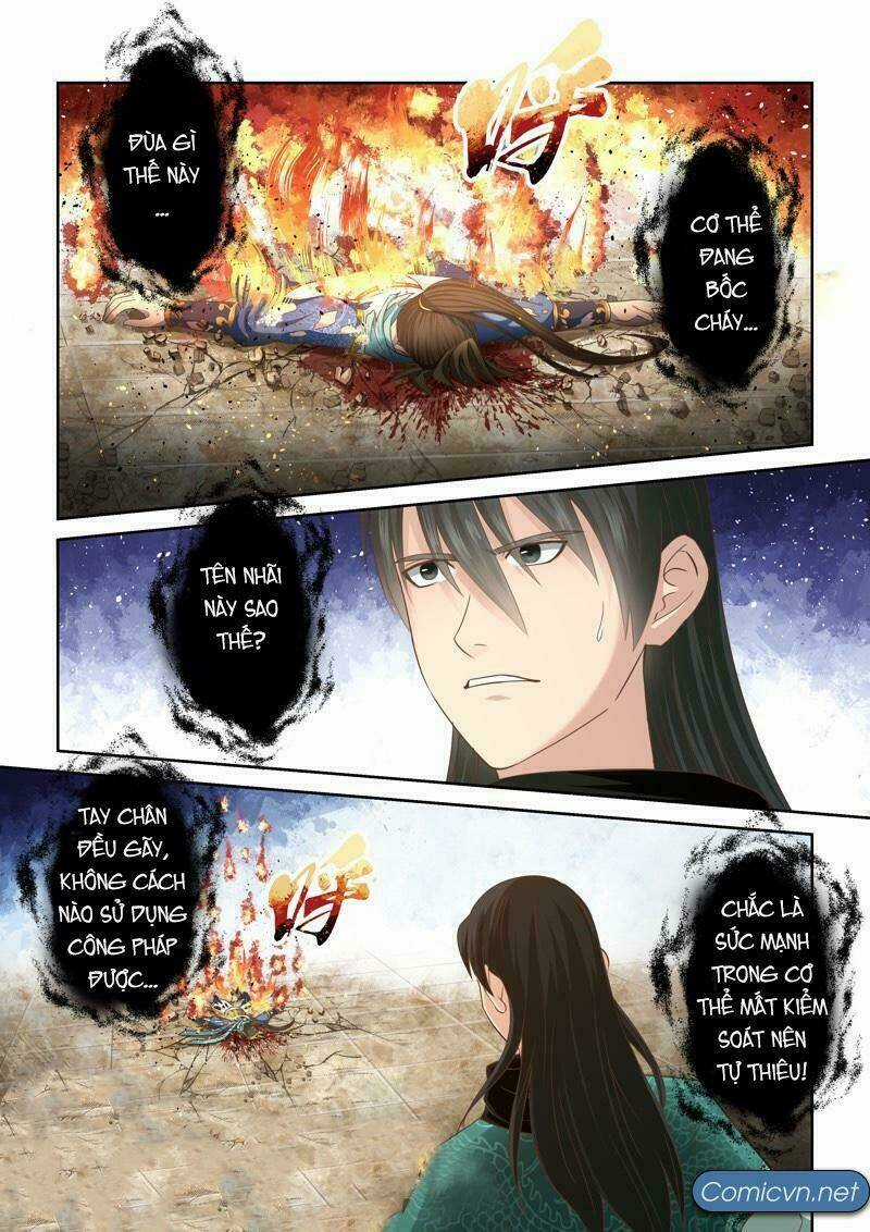 Thánh Tổ - Chapter 122 - Trang 2