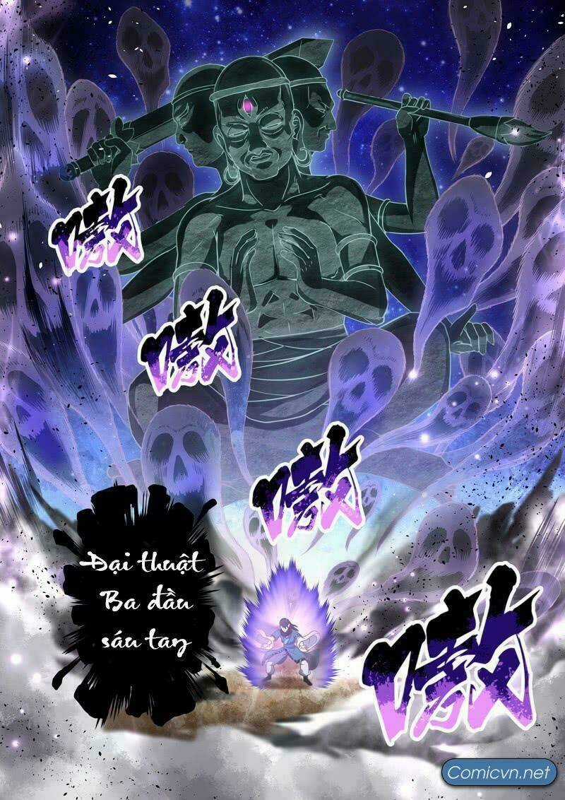 Thánh Tổ - Chapter 122 - Trang 11