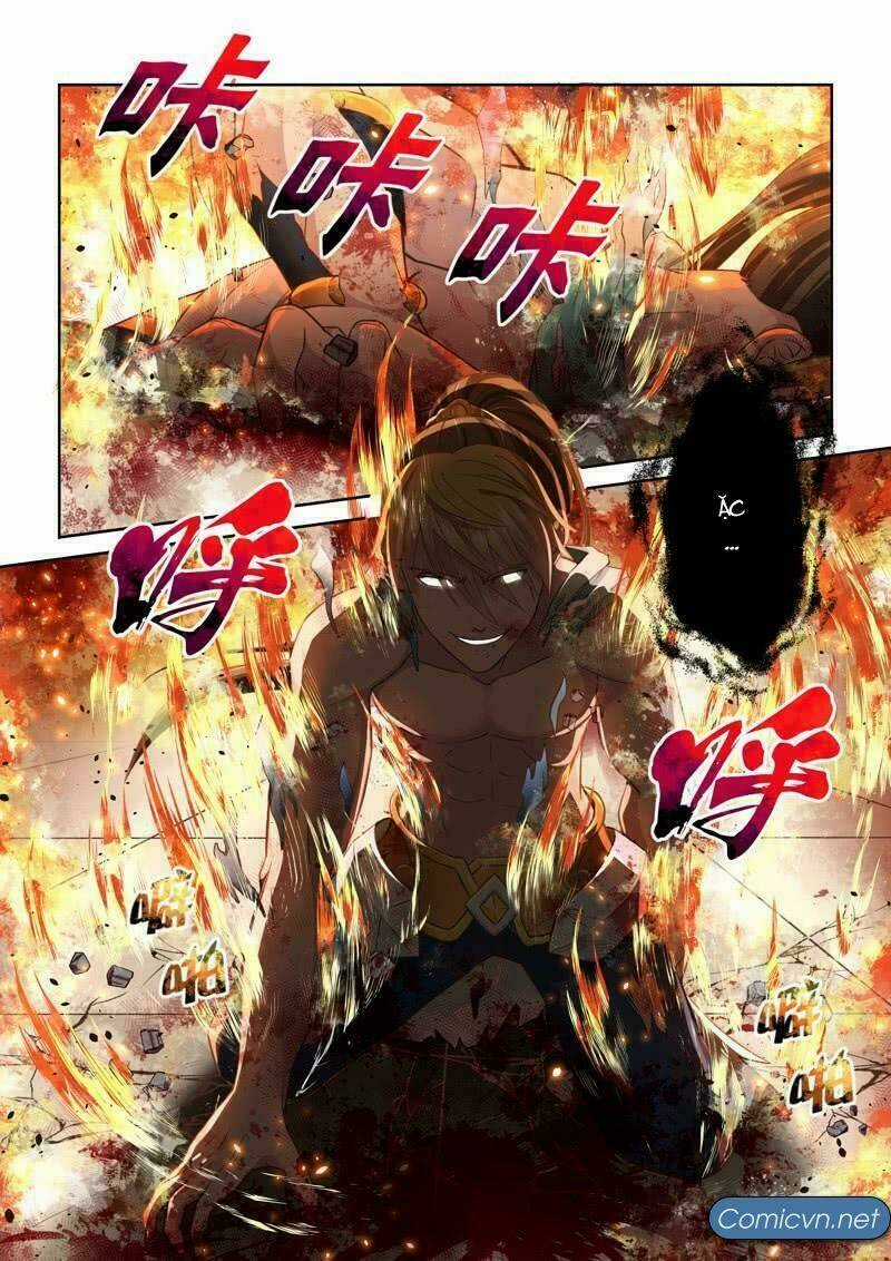 Thánh Tổ - Chapter 122 - Trang 4