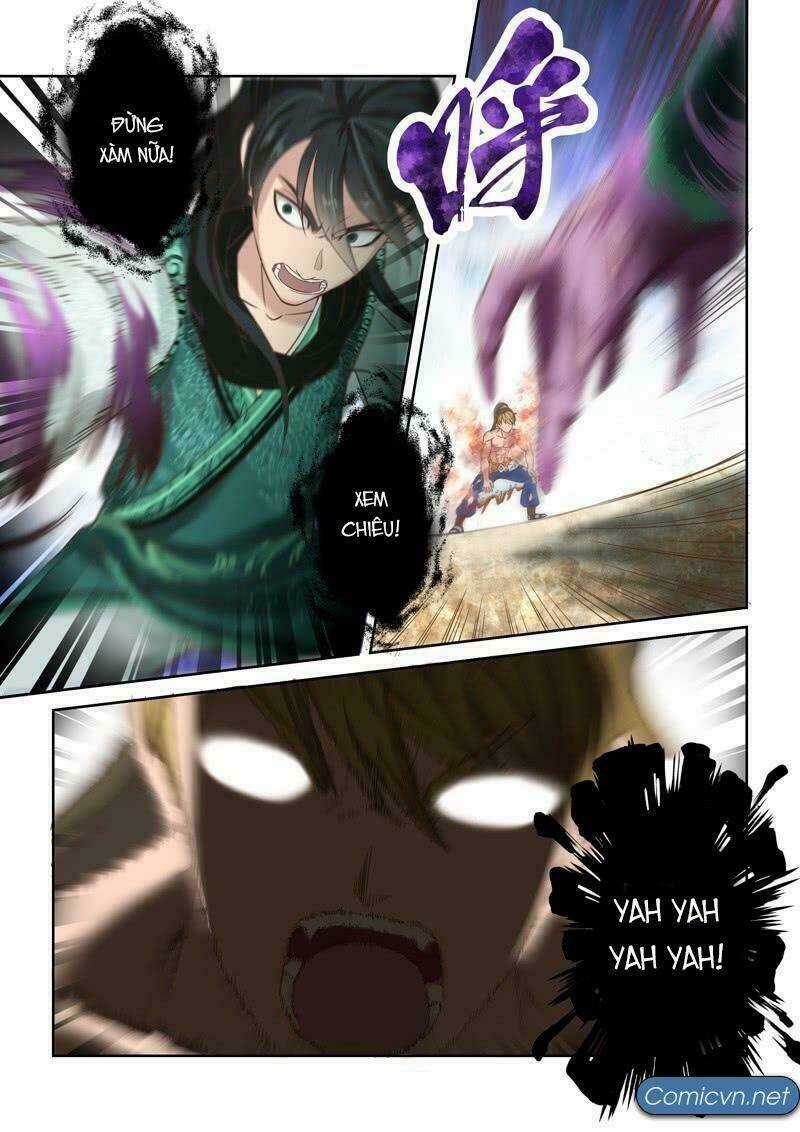 Thánh Tổ - Chapter 122 - Trang 6