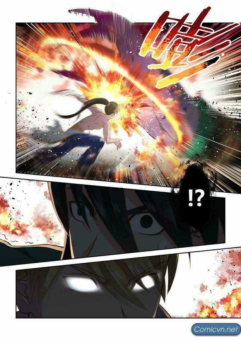 Thánh Tổ - Chapter 122 - Trang 7