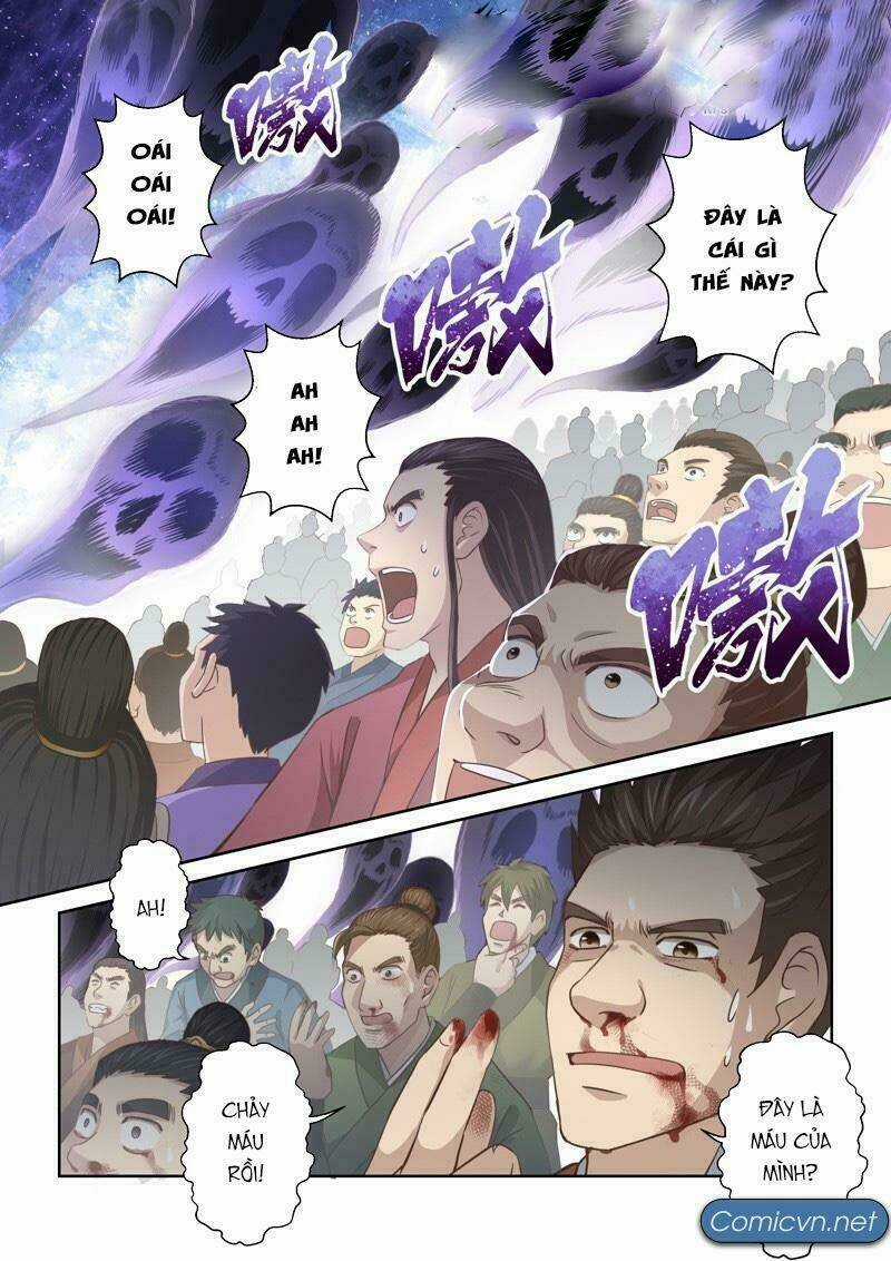 Thánh Tổ - Chapter 123 - Trang 2