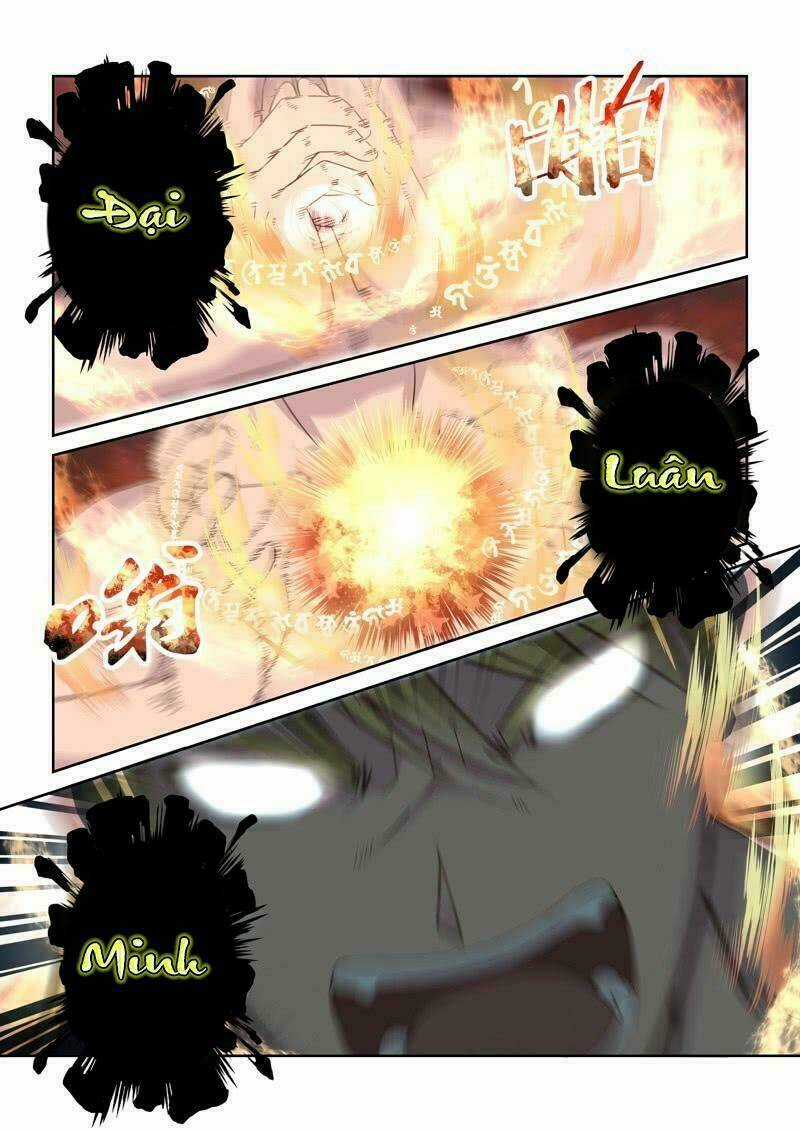 Thánh Tổ - Chapter 123 - Trang 6