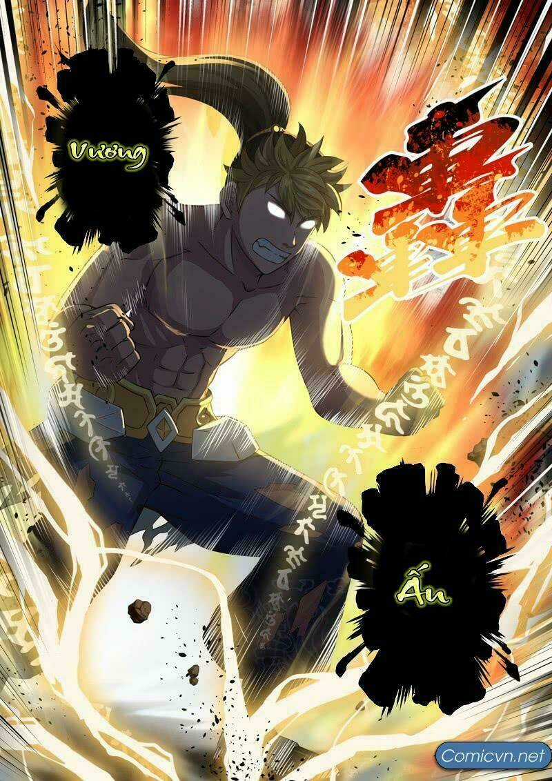 Thánh Tổ - Chapter 123 - Trang 7