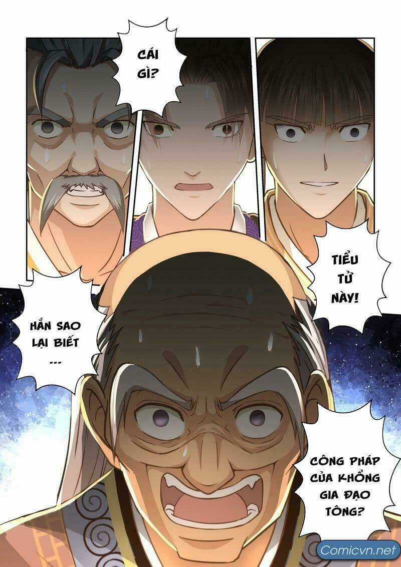 Thánh Tổ - Chapter 123 - Trang 8