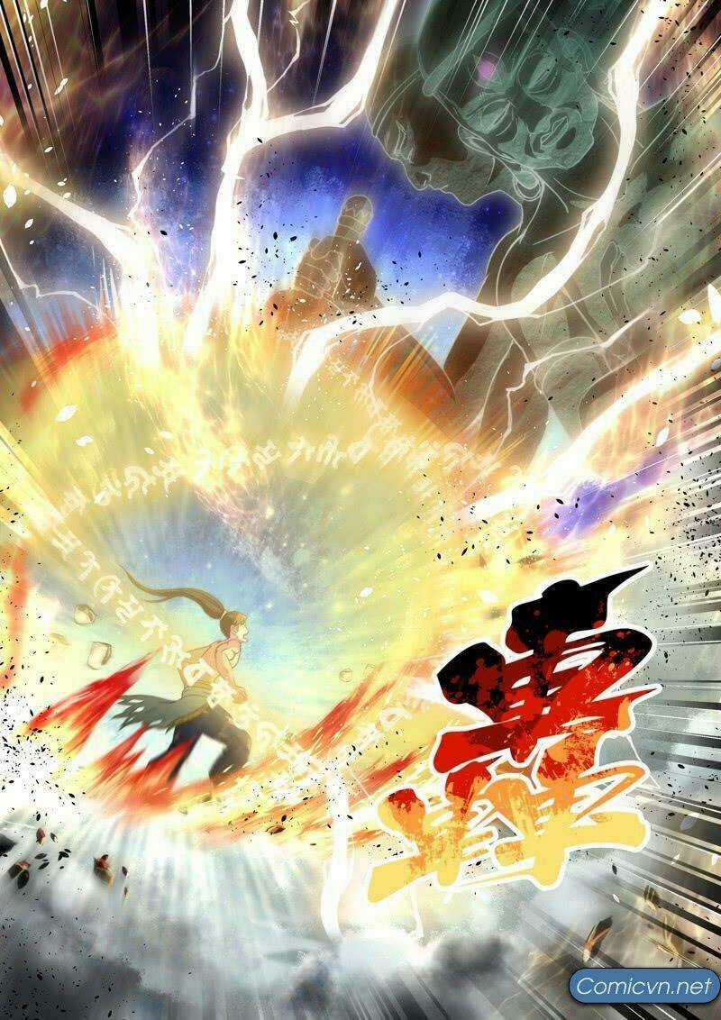 Thánh Tổ - Chapter 123 - Trang 9