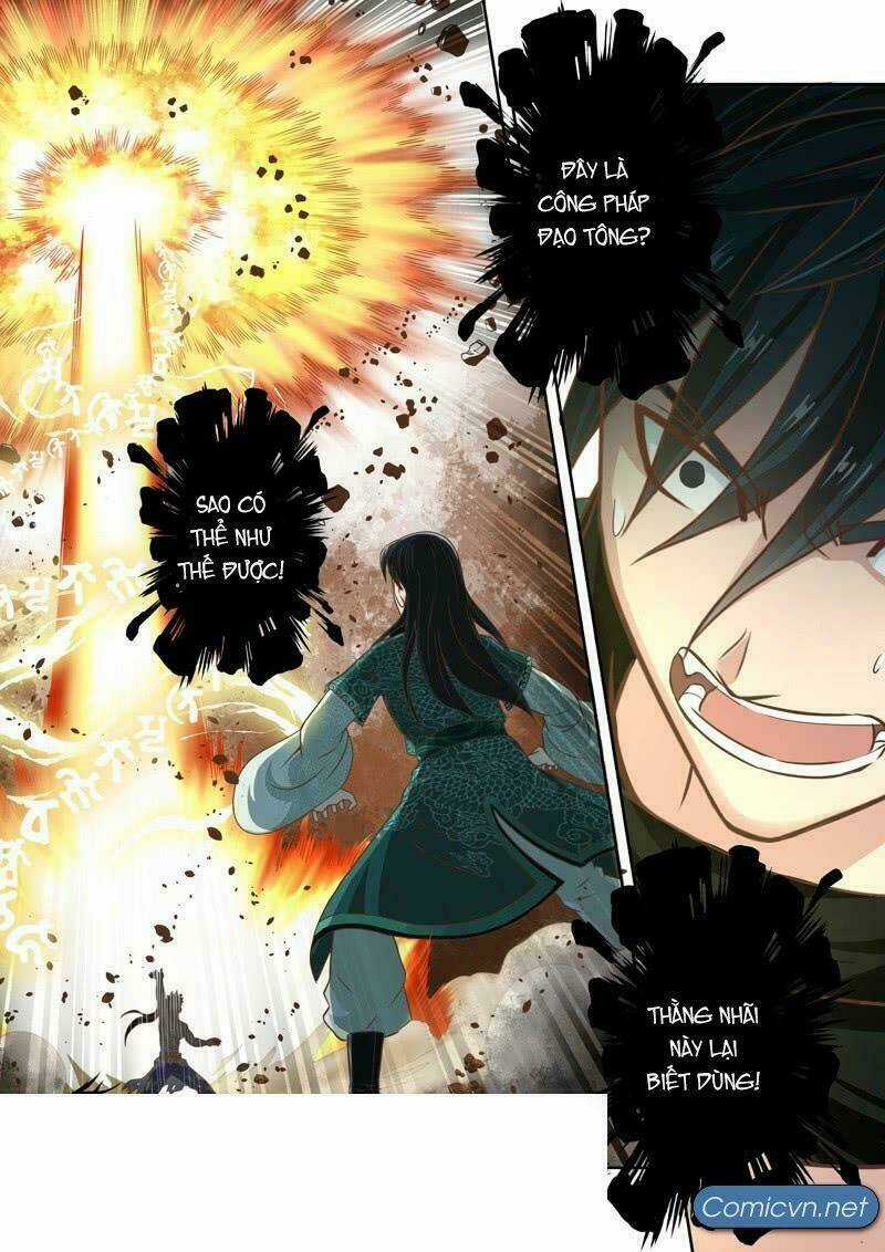 Thánh Tổ - Chapter 124 - Trang 2