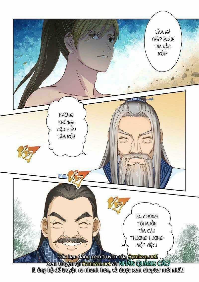 Thánh Tổ - Chapter 124 - Trang 11