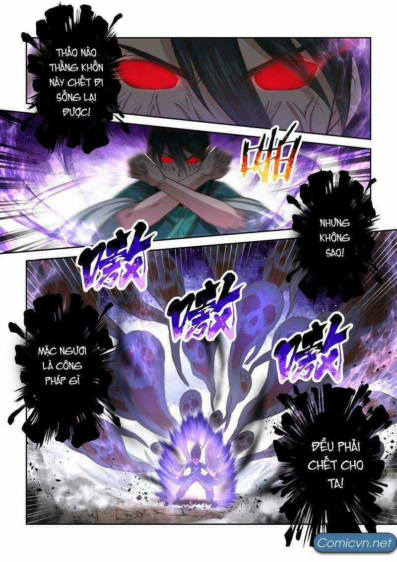 Thánh Tổ - Chapter 124 - Trang 3