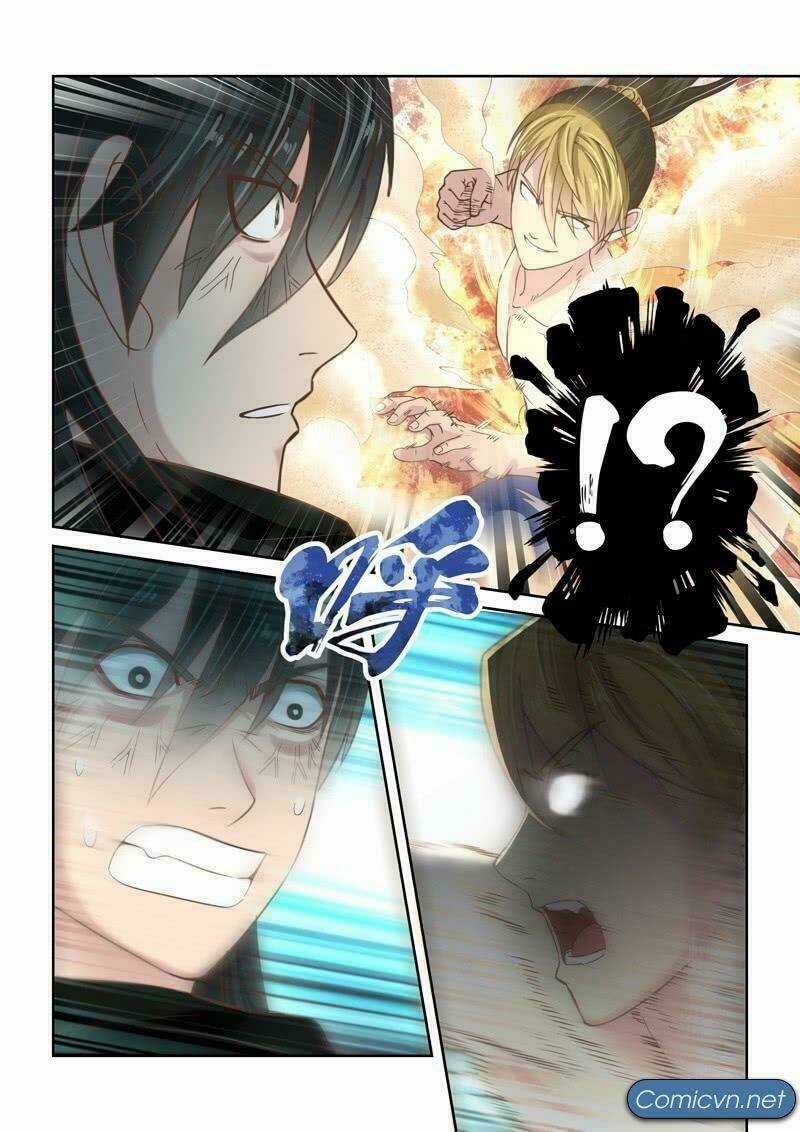 Thánh Tổ - Chapter 124 - Trang 4